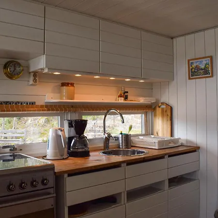 Four-bedroom In Feriehus *