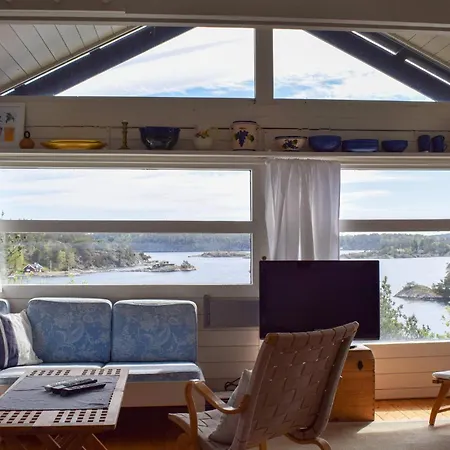 Casa de Férias 4 Bedroom Beautiful Home In Tvedestrand *
