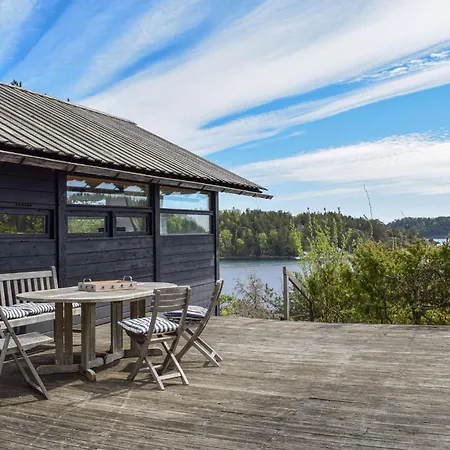 4 Bedroom Beautiful Home In Tvedestrand Casa de Férias Tvedestrand