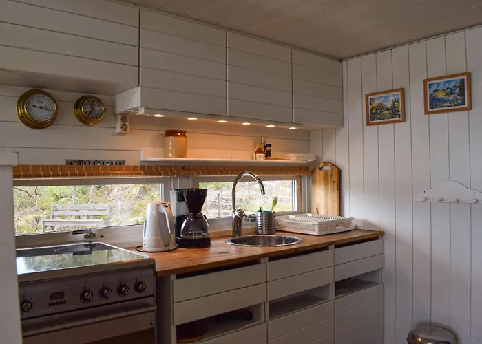 Four-bedroom In Dom wakacyjny *