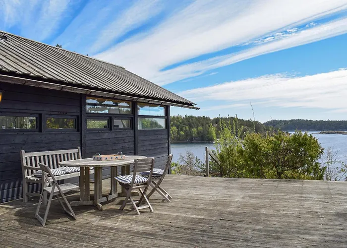 Four-bedroom In Dom wakacyjny Tvedestrand