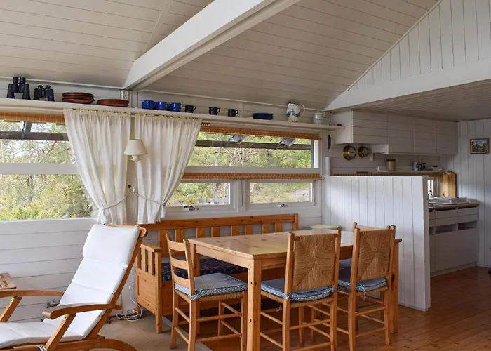 Four-bedroom In * Tvedestrand